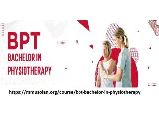 Bpt course duration and fees