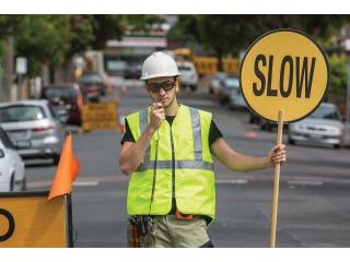 Construction Traffic Control