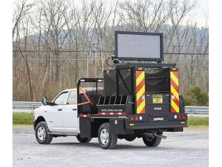 Truck Mounted Arrow Boards