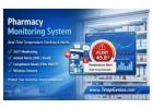 Advanced Pharmacy Monitoring System for Real Time Temperature Compliance 