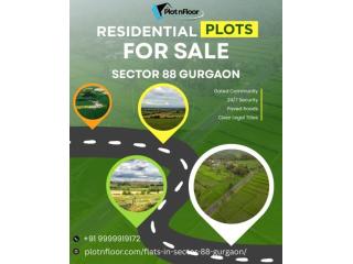 Flats in Sector 88A Gurgaon – Modern Living with Excellent Connectivity