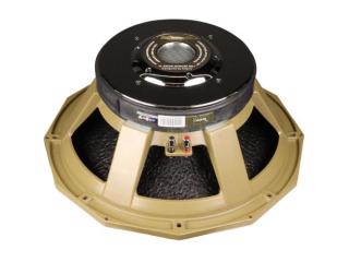 Powerful Bass Performance Ferrite DJ Speaker 18 Inch YJ1852 Platinum HD+