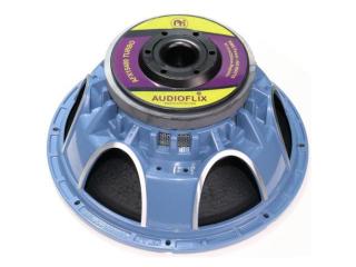 Clear and Powerful Sound Ferrite DJ Speaker 15 Inch AFX15400 Turbo