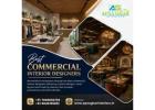 Best Commercial Interior Designers In Bangalore