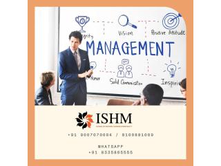 ISHM Sets the Standard for Hospital Management Institutes