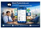 Boost Productivity with UNIRR Staff Management App