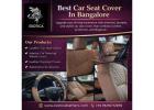 Best Car Seat Cover In Bangalore