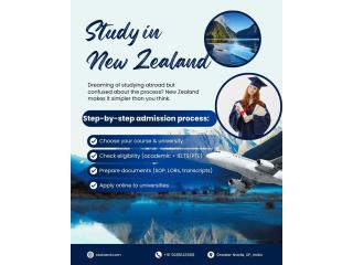 Build Your Dream Life – Study in New Zealand