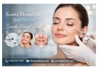 Xeomin Dermal Filler at JustSkinInc – Smooth, Natural Results