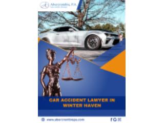 Experienced Car Accident Lawyer in