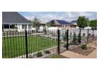 Enhance safety using security fence installation austin tx