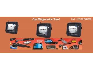 Best Automotive Diagnostic Equipment in UAE