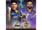 Fairplay ID the Best Platform GT vs KKR IPL 2026 25th Match on 17 April