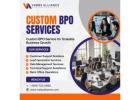 Custom BPO Services to Improve Customer Engagement