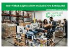 Best Value Liquidation Pallets for Resellers – Commerce Central