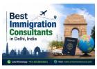 What are the best consultants in Delhi for Abroad job?