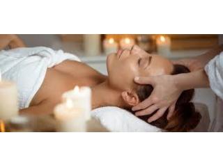 Relaxation Massage for Stress Relief & Wellness