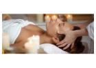 Relaxation Massage for Stress Relief & Wellness