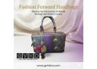 Fashion Forward Handbags Elegant Luxury Styles