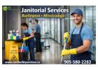 Reliable Janitorial Services Burlington Mississauga | Care Facility Services