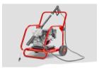 Walk Behind Scrubber Drier for Efficient Floor Cleaning