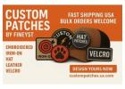 Custom Patches Factory