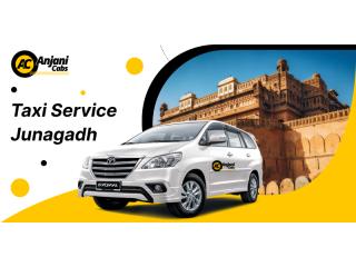 Taxi Service in Junagadh with Easy City Travel Options | Anjani Cabs