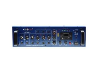 All-in-One Sound Solution PA Mixer Amplifier for Professional Use