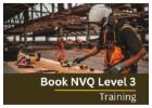 Advance your career with an NVQ Level 3 course