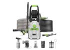 Shop Pressure Washing Machine for Powerful and Easy Deep Cleaning