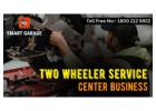 Low Cost Two Wheeler Service Center Business – High Return Model