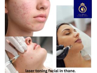 DNA Royal – Best Laser Toning Facial in Thane for Radiant Skin.