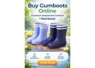 Buy Gumboots Online – Premium Waterproof Comfort by Rainkoat