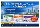 Buy Affordable Afatinib Tablets Online in Makati Philippines