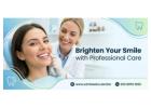 Brighten Your Smile with Professional Care