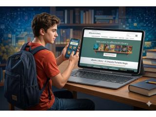 Ebookselibrary – Best Online Ebook Library in India for Academic, Competitive & Digital Books