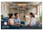 Best Doctor for Infertility Treatment in Noida - How Lifestyle Impacts Fertility?