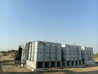 Best GRP Tank Installation Services by H P Engineers