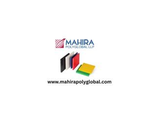 Polyethylene Barrier Boards for Industrial Strength Use