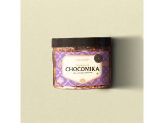Chocolate Biscotti for Tea Time | Anand Sweets