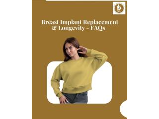 Breast implant in Baner - The Aesthetic Hub