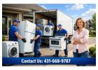 Appliance Removal Winnipeg | Swift Mover