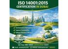 ISO 14001:2015 Certification in Dubai