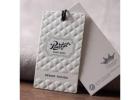 Elevate Brand Identity With Premium Luxury Hang Tags That Impress