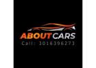 AboutCars