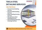 Expert Tekla Steel Detailing Services in Auckland, NZ