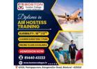 Premium Diploma in Air Hostess Training in Madurai | Boston Aviation College