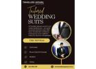 How Do Tailored Wedding Suits Achieve a Flawless Fit ?