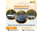 Luxury Electric Car Rental Jaipur | Travel Bazaar India