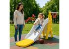Safe & Exciting Children’s Slide for Indoor and Outdoor Fun | OK Play India
